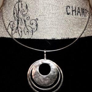 Necklace Silpada Sterling Silver